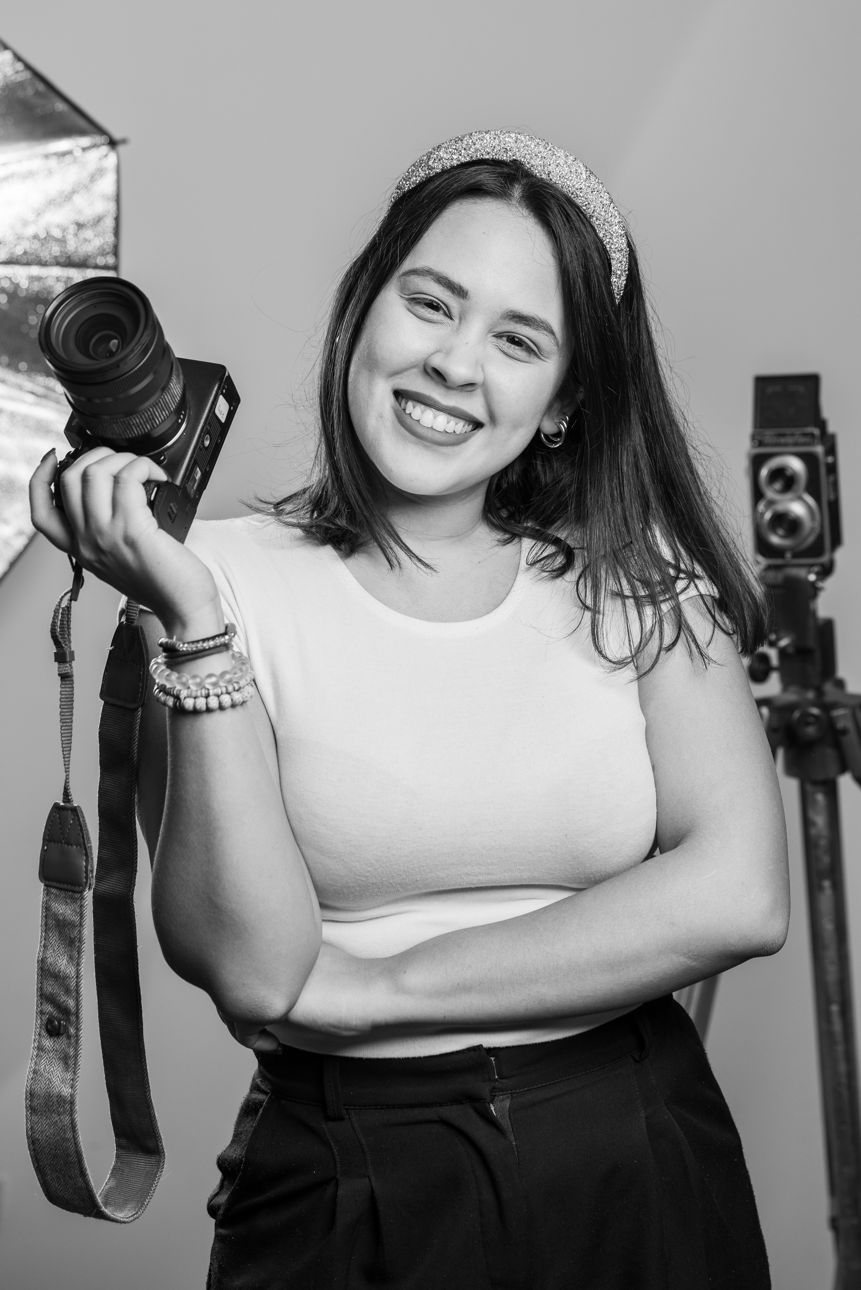 Andrea Alas — Fotógrafa en Caracas, Venezuela
